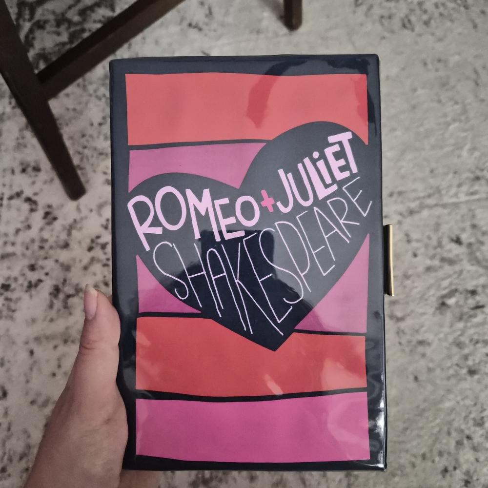 Kate Spade Romeo + Juliet Clutch